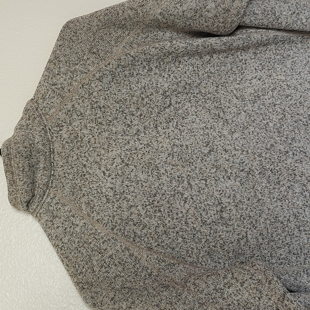 Patagonia lake Tahoe embroidered knit half zip - Picture 7 of 10